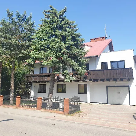 Séjour chez l'habitant Sosenka Grzybowo (West Pomeranian)