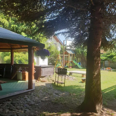 Séjour chez l'habitant Sosenka Grzybowo (West Pomeranian)