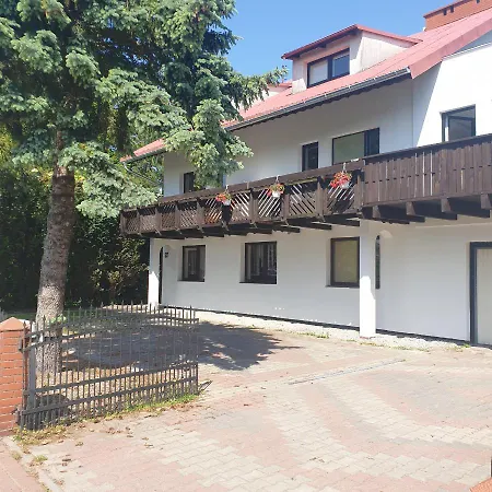 Sosenka Séjour chez l'habitant Grzybowo (West Pomeranian)