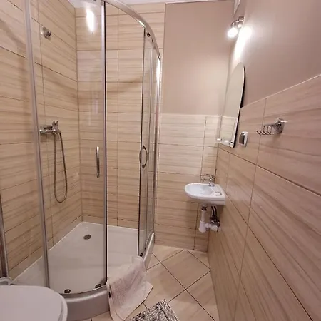 Privatunterkunft Sosenka