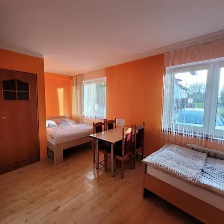 Séjour chez l'habitant Sosenka Grzybowo (West Pomeranian)