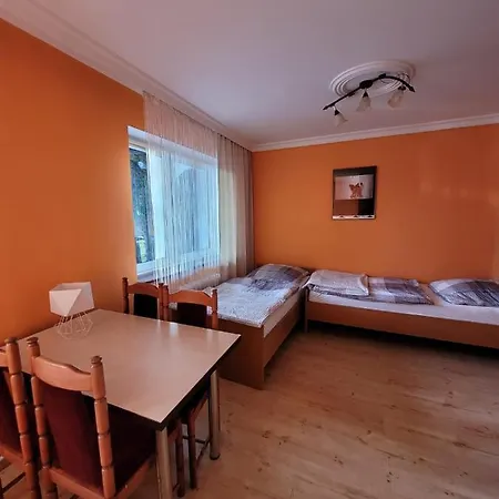 Sosenka * Grzybowo (West Pomeranian)