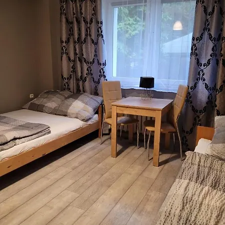 Privatunterkunft Sosenka