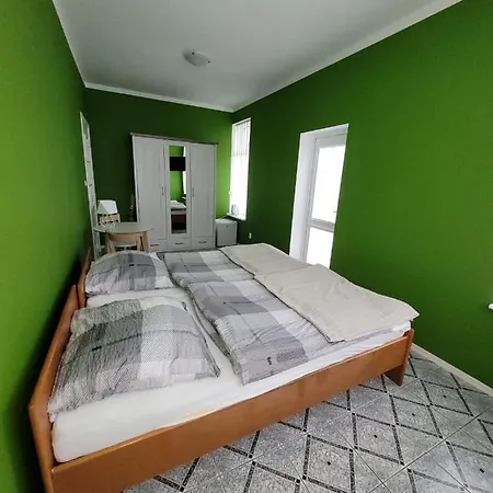 Sosenka Séjour chez l'habitant Grzybowo (West Pomeranian)