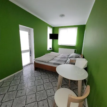 Sosenka * Grzybowo (West Pomeranian)