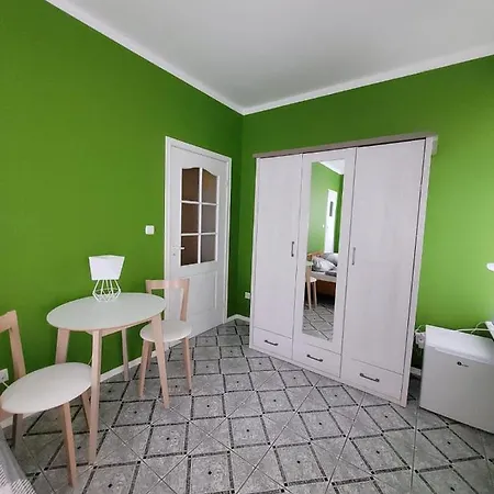 Sosenka Séjour chez l'habitant