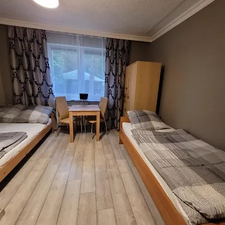 Privatunterkunft Sosenka