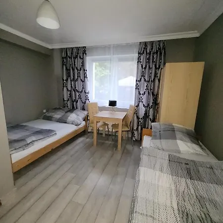 Sosenka Grzybowo (West Pomeranian)