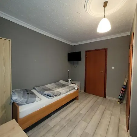 Séjour chez l'habitant Sosenka