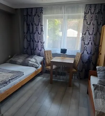 Sosenka * Grzybowo (West Pomeranian)