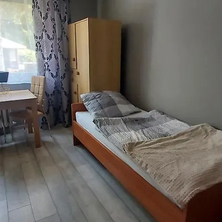 Privatunterkunft Sosenka Grzybowo (West Pomeranian)