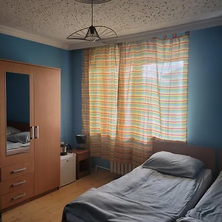 Séjour chez l'habitant Sosenka