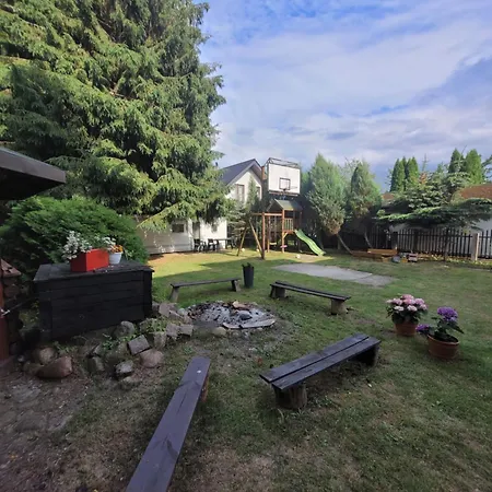 Sosenka Grzybowo (West Pomeranian)