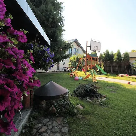 Séjour chez l'habitant Sosenka Grzybowo (West Pomeranian)