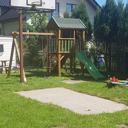 Sosenka Grzybowo (West Pomeranian)