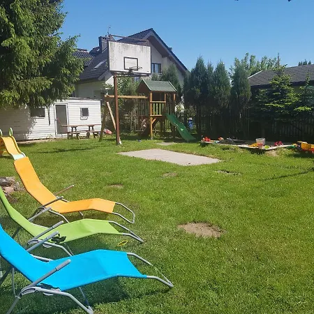 Privatunterkunft Sosenka *