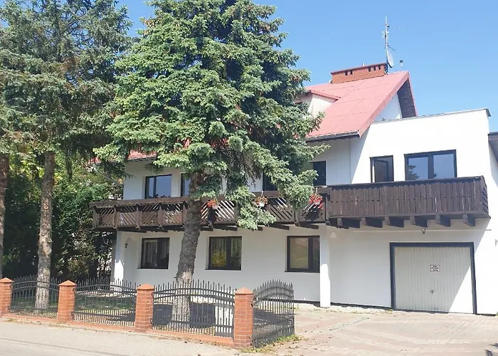 Ubytování v soukromí Sosenka Grzybowo (West Pomeranian)