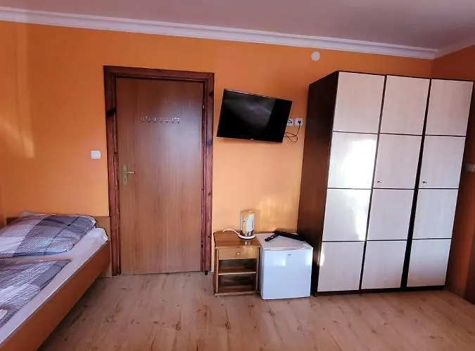 Ubytování v soukromí Sosenka *