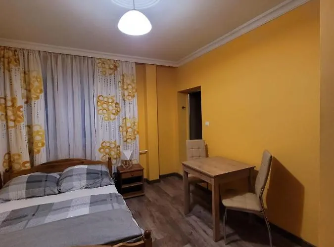 Ubytování v soukromí Sosenka *