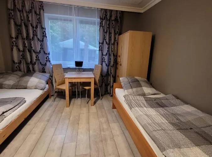 Ubytování v soukromí Sosenka