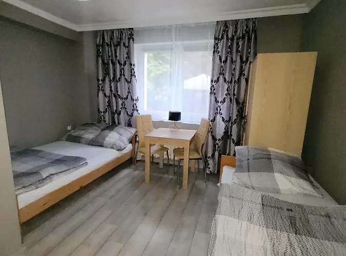 Sosenka Grzybowo (West Pomeranian)