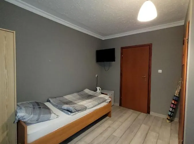 Ubytování v soukromí Sosenka