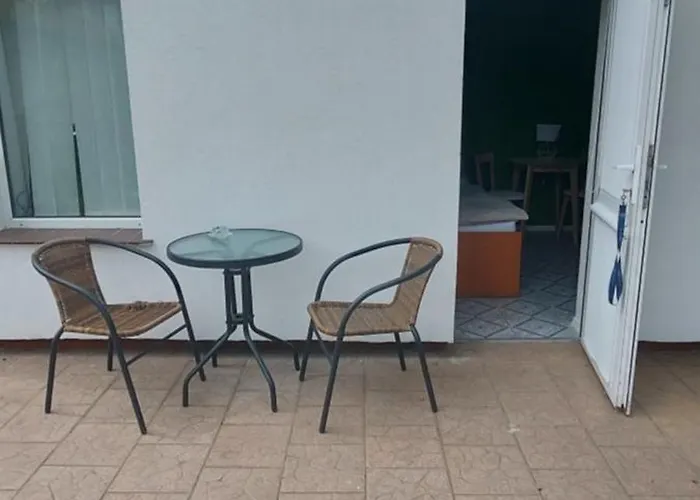 Sosenka Ubytování v soukromí