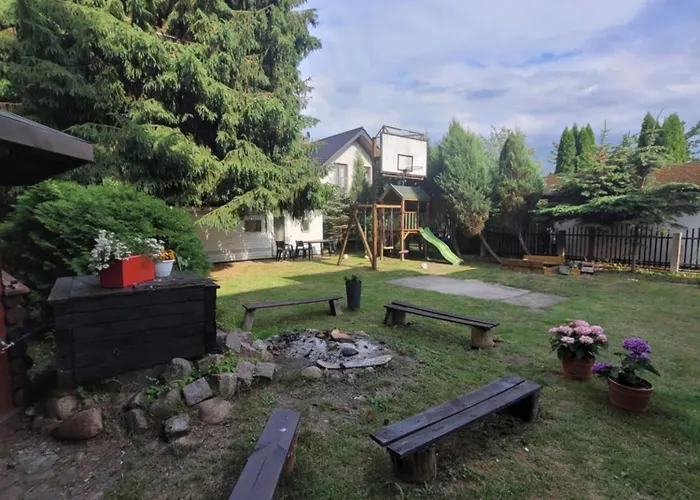 Sosenka Grzybowo (West Pomeranian)