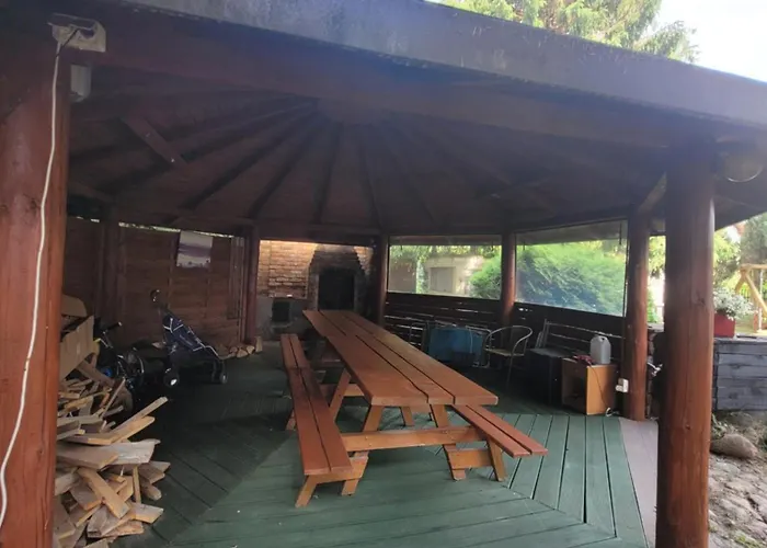 Sosenka Ubytování v soukromí