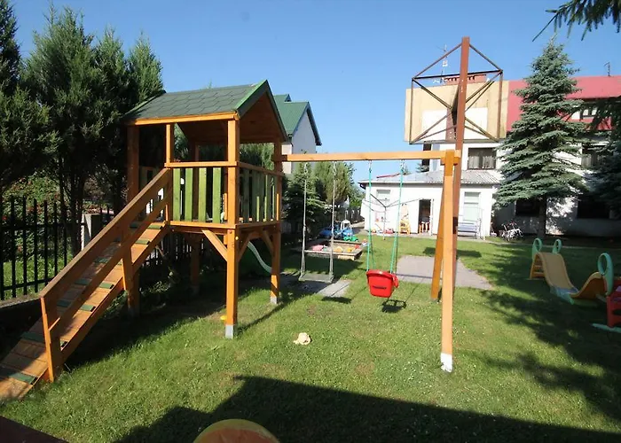 Ubytování v soukromí Sosenka