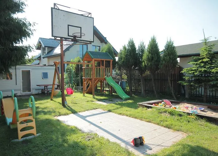 Sosenka Ubytování v soukromí Grzybowo (West Pomeranian)