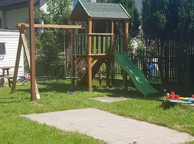 Sosenka Grzybowo (West Pomeranian)