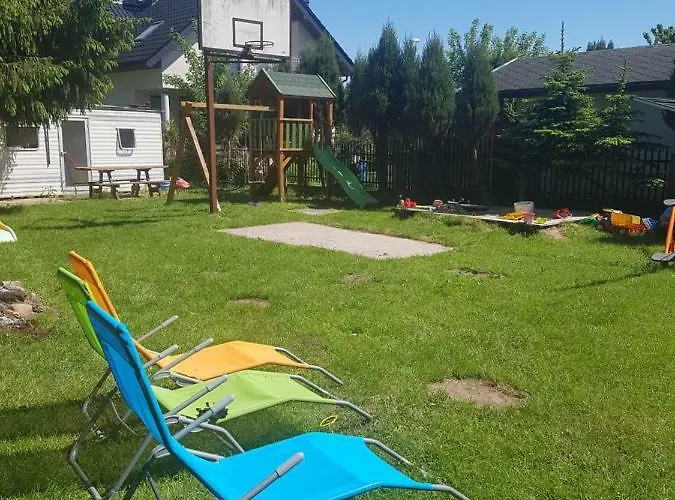 Sosenka * Grzybowo (West Pomeranian)